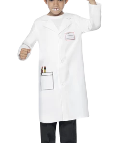 Smiffys Child Dentist Costume Kit All Boys Costumes