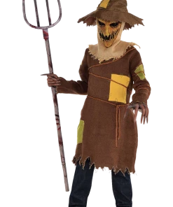 Amscan Teen Scary Scarecrow Costume Halloween