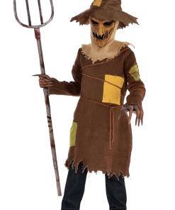 Amscan Tween Scary Scarecrow Kids