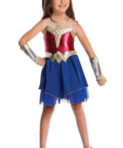 Rubies All Girls Costumes Kids Dawn Of Justice Wonder Woman Costume