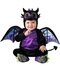 InCharacter Costumes All Girls Costumes Baby Dragon Costume