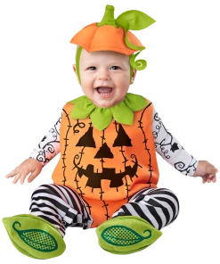 InCharacter Costumes Baby Jack-O-Lantern Costume All Girls Costumes