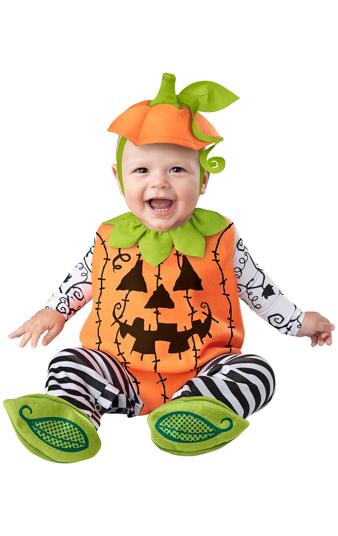InCharacter Costumes Baby Jack-O-Lantern Costume All Girls Costumes
