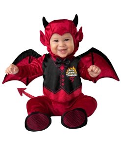 InCharacter Costumes Little Devil Costume All Girls Costumes