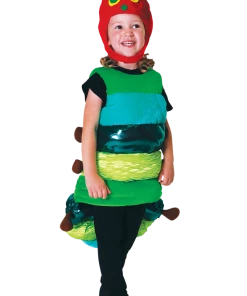 Amscan All Girls Costumes The Very Hungry Caterpillar