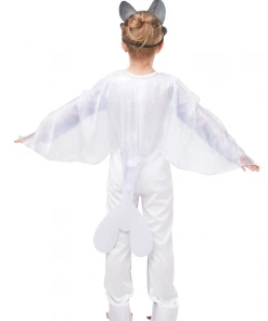 Rubies All Girls Costumes Kids Light Fury Costume