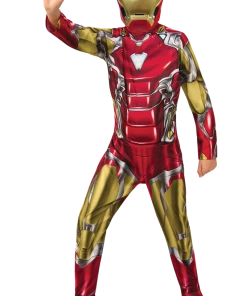 Rubies Superheroes Kids Iron Man Costume