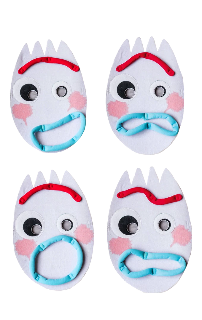 Rubies All Girls Costumes Kids Toy Story Forky Costume