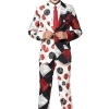 Suitmeister Kids Halloween Vintage Clown Suit