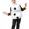Rubies Childrens Olaf Top Costume