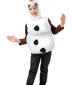 Rubies Childrens Olaf Top Costume