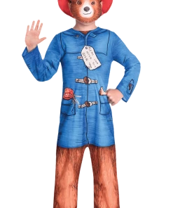 Amscan Child Paddington Bear Costume