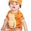 Amscan Baby Winnie The Pooh Tigger Costume