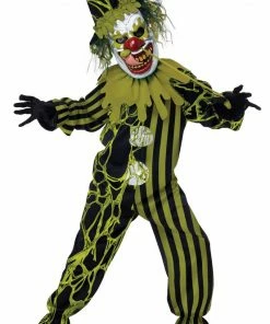 California Costumes All Girls Costumes Kids Boogers The Clown Costume