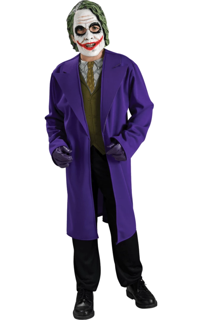 Rubies All Boys Costumes Kids The Joker Costume