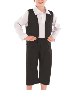 Fun Shack Child Victorian Boy Costume All Boys Costumes