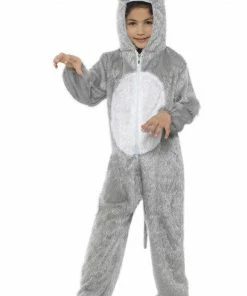 Smiffys Child Mouse Costume All Girls Costumes