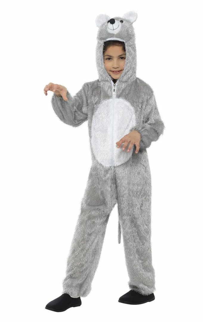 Smiffys Child Mouse Costume All Girls Costumes