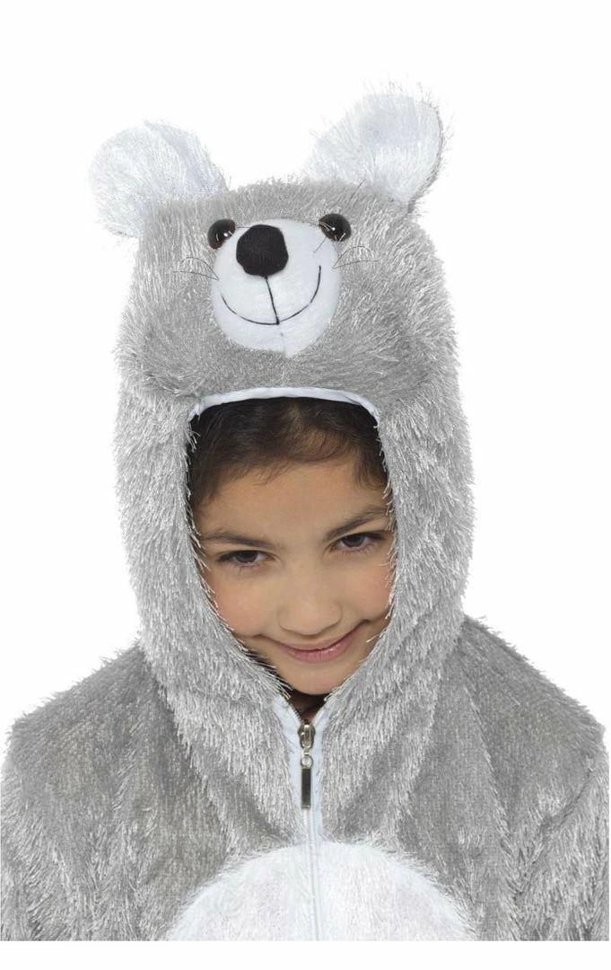 Smiffys Child Mouse Costume All Girls Costumes