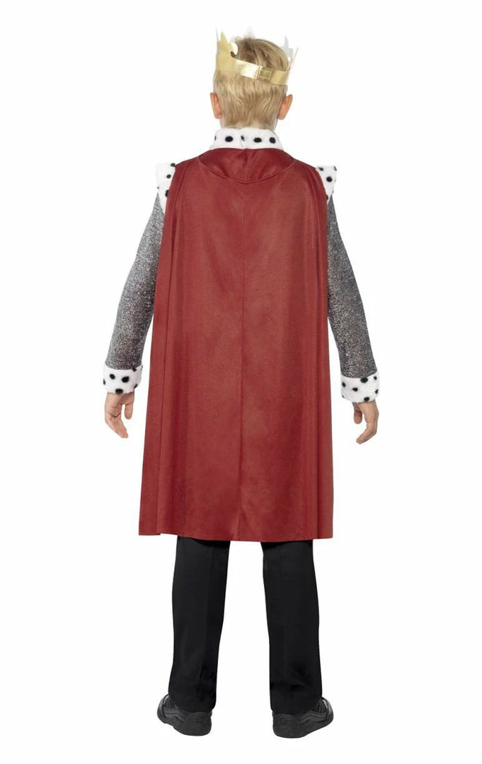 Smiffys Child King Arthur Medieval Tunic
