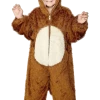 Smiffys Child Monkey Costume Kids