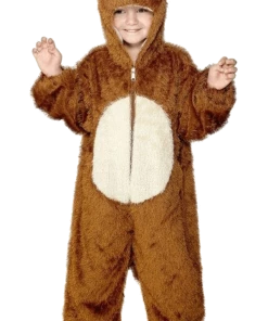 Smiffys Child Monkey Costume Kids