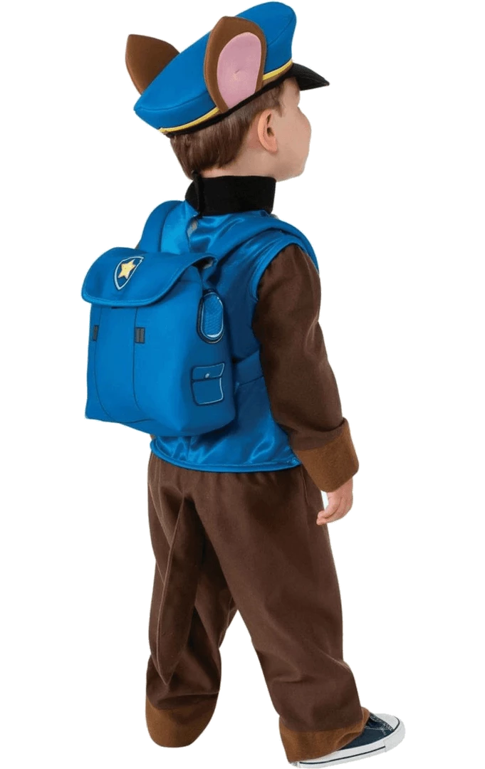 Rubies Kids Paw Patrol Chase Costume All Boys Costumes