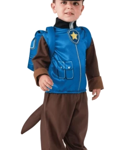 Rubies Kids Paw Patrol Chase Costume All Boys Costumes