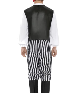 Smiffys All Boys Costumes Child Pirate Costume