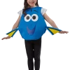 Rubies Kids Dory Disney Costume