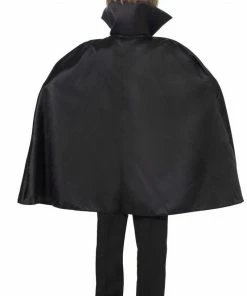 Smiffys Child Dracula Boy Costume Halloween