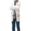 Rubies World Book Day Junior Mad Scientist Costume