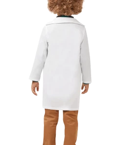 Rubies All Girls Costumes Mad Scientist Kids