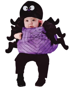 Palmer Purple Spider Costume All Girls Costumes