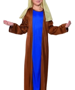 Smiffys Christmas Child Joseph Nativity Costume