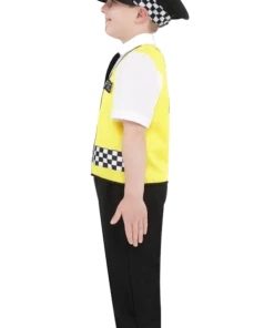 Smiffys Child Police Boy Costume All Boys Costumes