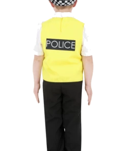 Smiffys Child Police Boy Costume All Boys Costumes