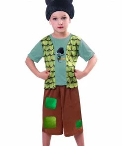 Amscan Child Boys Trolls Branch Costume All Boys Costumes