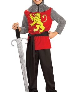 Rubies World Book Day Kids Medieval Lord Costume