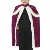 Smiffys Child Kiddy King Costume All Boys Costumes
