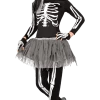 Palmer Girls Skeleton Costume
