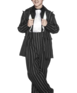 Smiffys Childrens Zoot Suit Costume All Boys Costumes