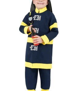 Smiffys World Book Day Fireman Boy