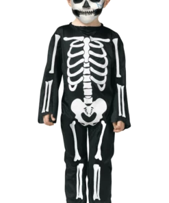 Palmer Kids Toddler Scary Skeleton Costume