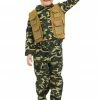 Generic World Book Day Army Boy