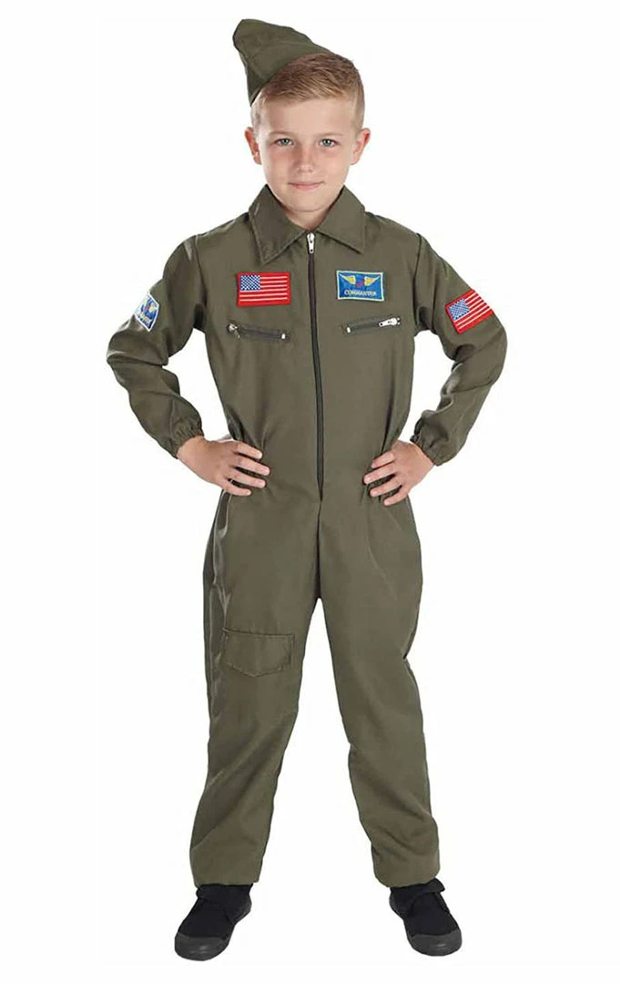 Generic Air Cadet World Book Day