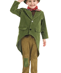 Generic Dickensian Boy World Book Day