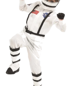 Fun Shack Child Astronaut Costume Kids