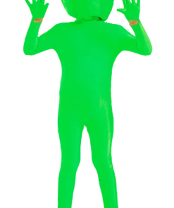 Generic All Girls Costumes Alien