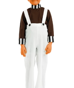 Fun Shack Factory Worker